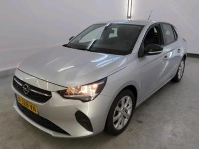 OPEL Corsa 5d 19 Opel Corsa 1.2 EDITION 55KW 5d