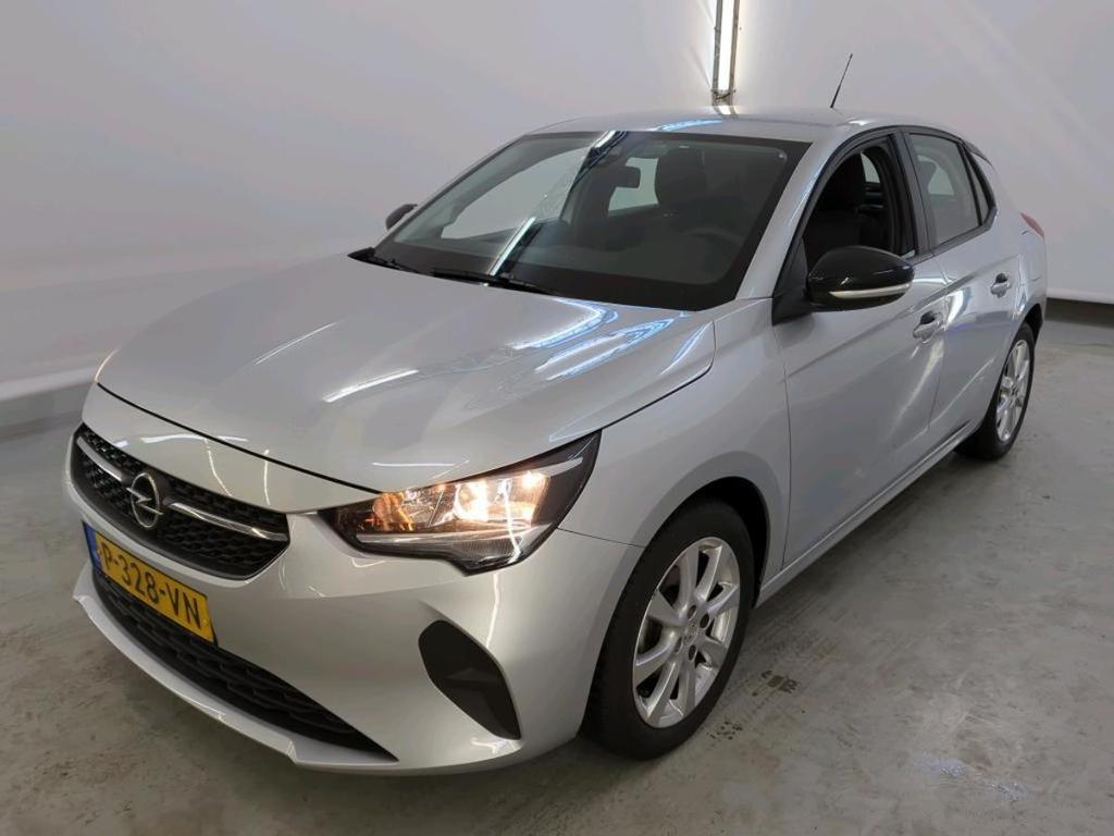 OPEL Corsa 5d 19 Opel Corsa 1.2 EDITION 55KW 5d