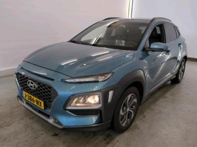 HYUNDAI Kona 17 Hyundai KONA 1.6 GDI HEV Fashion 5d