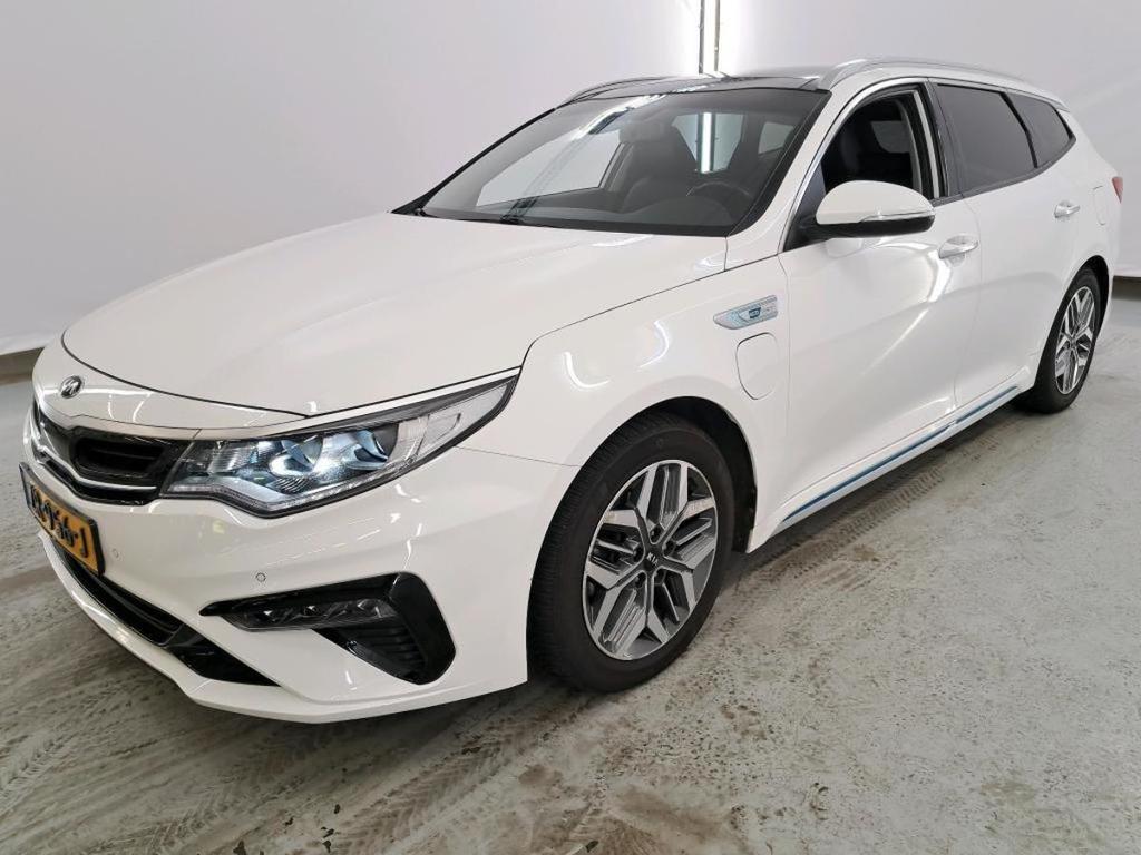 KIA Optima Sportswagon Kia Optima Sportswagon 2.0 GDi A..