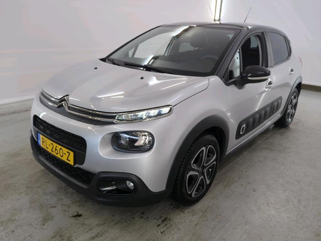 CITROEN C3 FL20 Citroën C3 PureTech 82 Feel Edition 5..