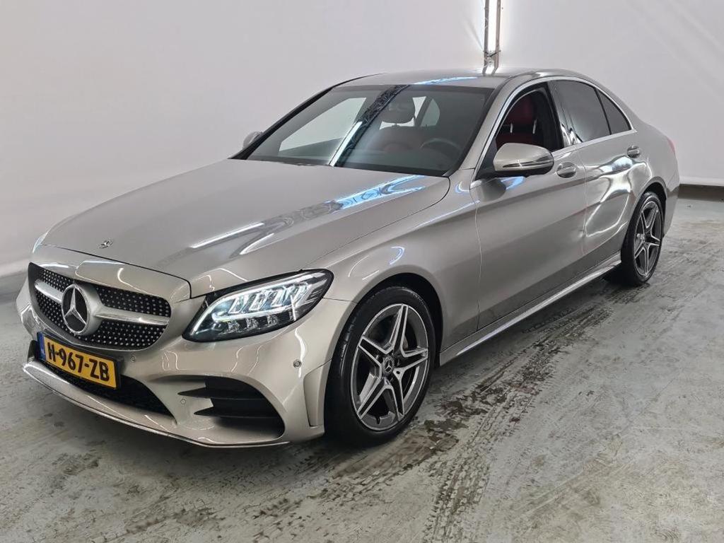 MERCEDES-BENZ C-klasse Lim. 18 Mercedes-Benz C-Klasse ..