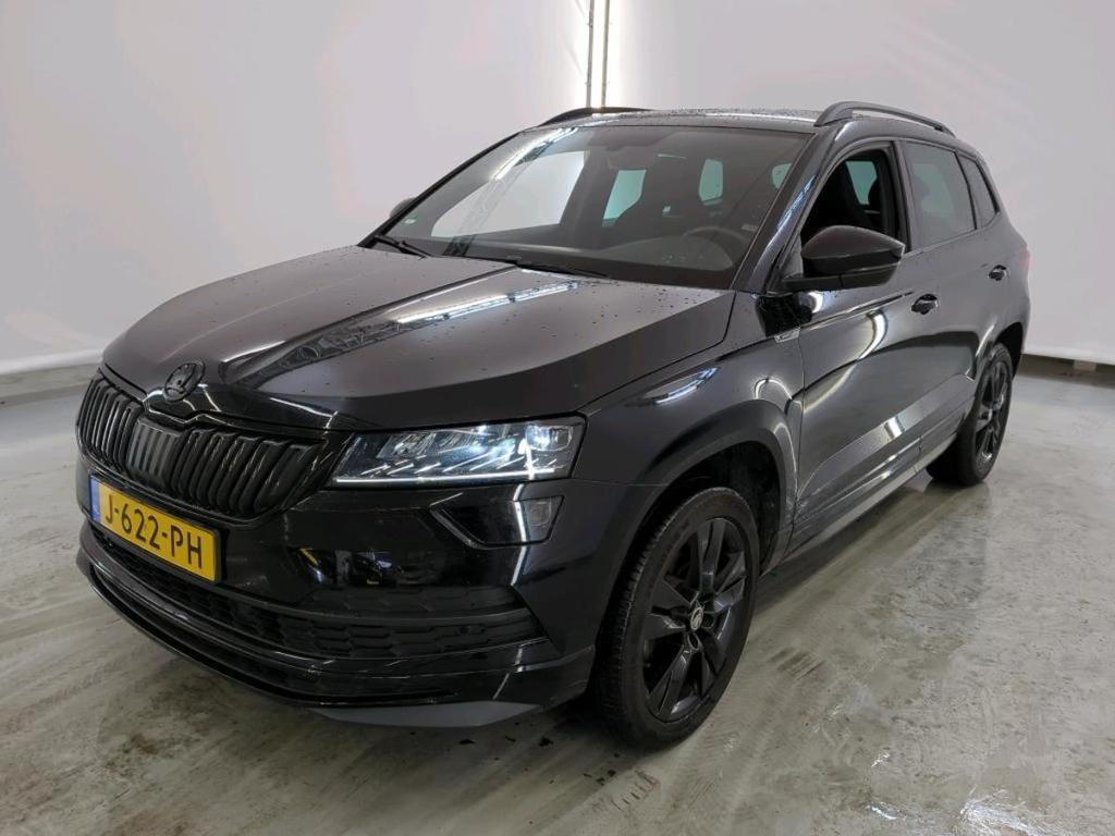 SKODA Karoq 17 Skoda Karoq 1.5 TSI ACT Greentech DSG S..