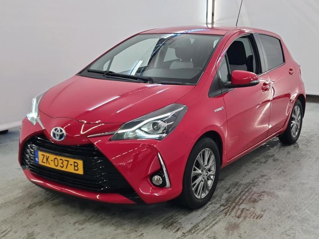 TOYOTA Yaris 5d 14-20 Toyota Yaris 1.5 Hybrid Dynamic A..