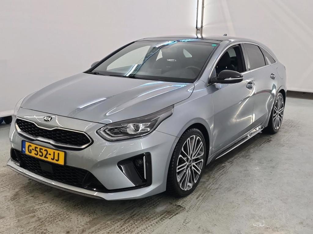 KIA ProCeed FL21 Kia ProCeed 1.6 CRDi DCT7 GT-PlusLine..