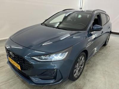 FORD Focus Wagon FL22 Ford Focus 1.0 EcoB Hybrid 125pk..