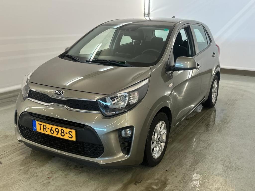 KIA Picanto FL20 Kia Picanto 1.0 MPi ComfortPlusLine N..