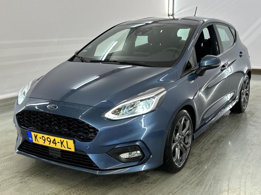 FORD Fiesta 17 Ford Fiesta 1.0 EcoBoost 125pk mHEV ST-..