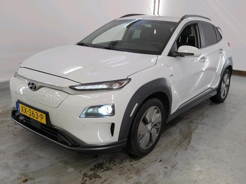 HYUNDAI Kona 17 Hyundai KONA Premium Electric 64 kWh 5..