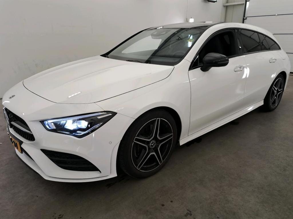 MERCEDES-BENZ CLA SB 19 Mercedes-Benz CLA Shooting Bra..