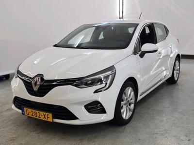 RENAULT Clio 19 Renault Clio 1.0 TCe 100 Intens 5d