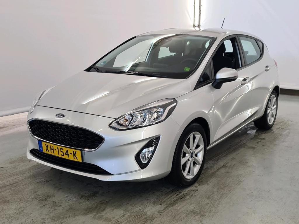 FORD Fiesta 17 Ford Fiesta 1.1 63kW Trend 5d