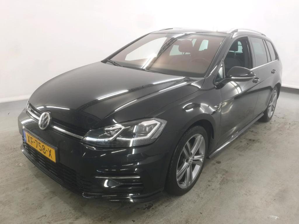 VOLKSWAGEN Golf Variant 17 Volkswagen Golf Variant 1...