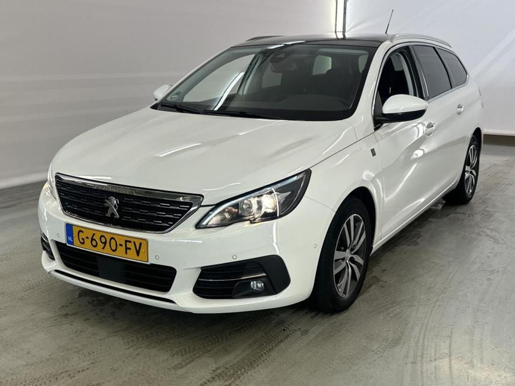 PEUGEOT 308 SW Peugeot 308 SW Tech Edition 1.2 Puretech..