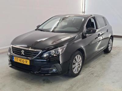 PEUGEOT 308 Peugeot 308 Allure 1.2 Puretech 130 5d