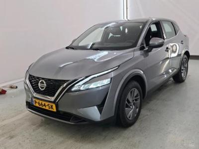 NISSAN Qashqai 21 Nissan Qashqai 1.3 Mild-Hybrid 140 B..