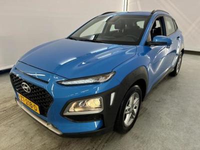 HYUNDAI Kona 17 Hyundai KONA 1.0 T-GDI Comfort 5d