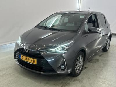 TOYOTA Yaris 5d 14-20 Toyota Yaris 1.5 VVT-i Dynamic Au..