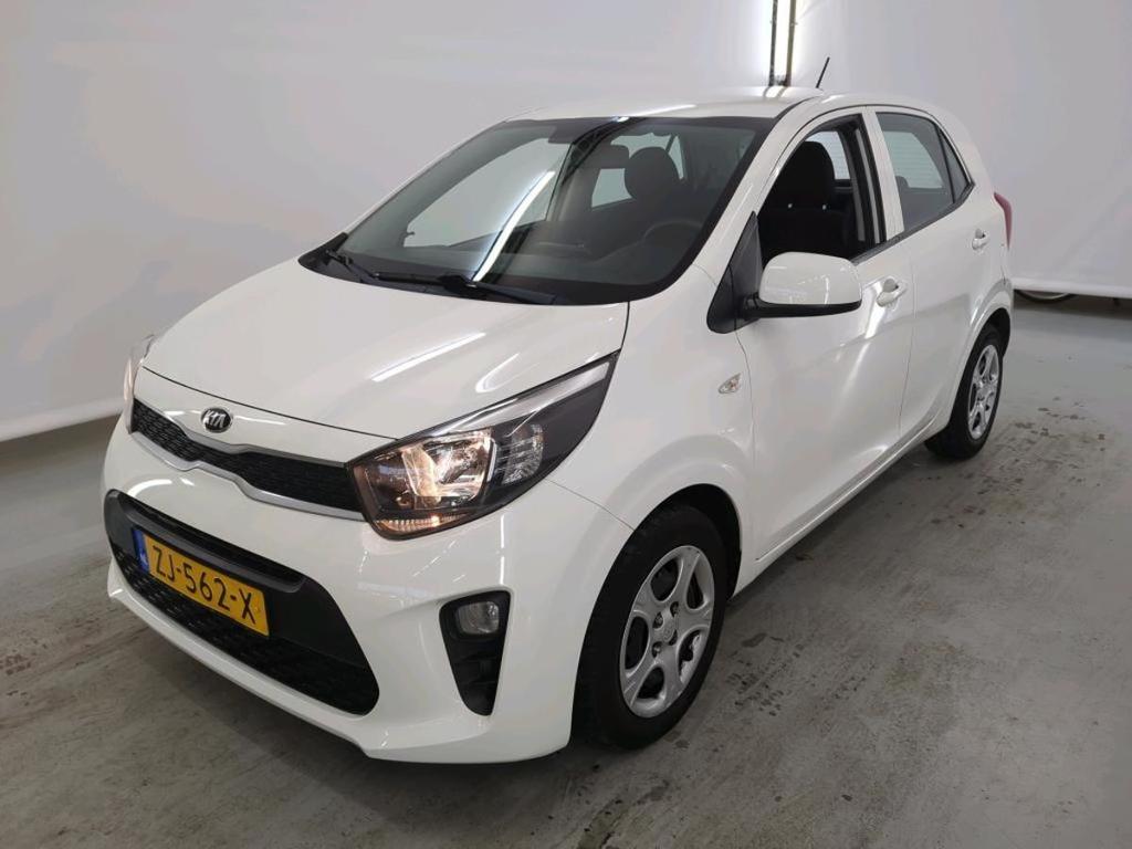 KIA Picanto FL20 Kia Picanto 1.0 MPi EconomyPlusLine 4..