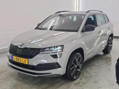 SKODA Karoq 17 Skoda Karoq 1.5 TSI ACT Greentech DSG S..