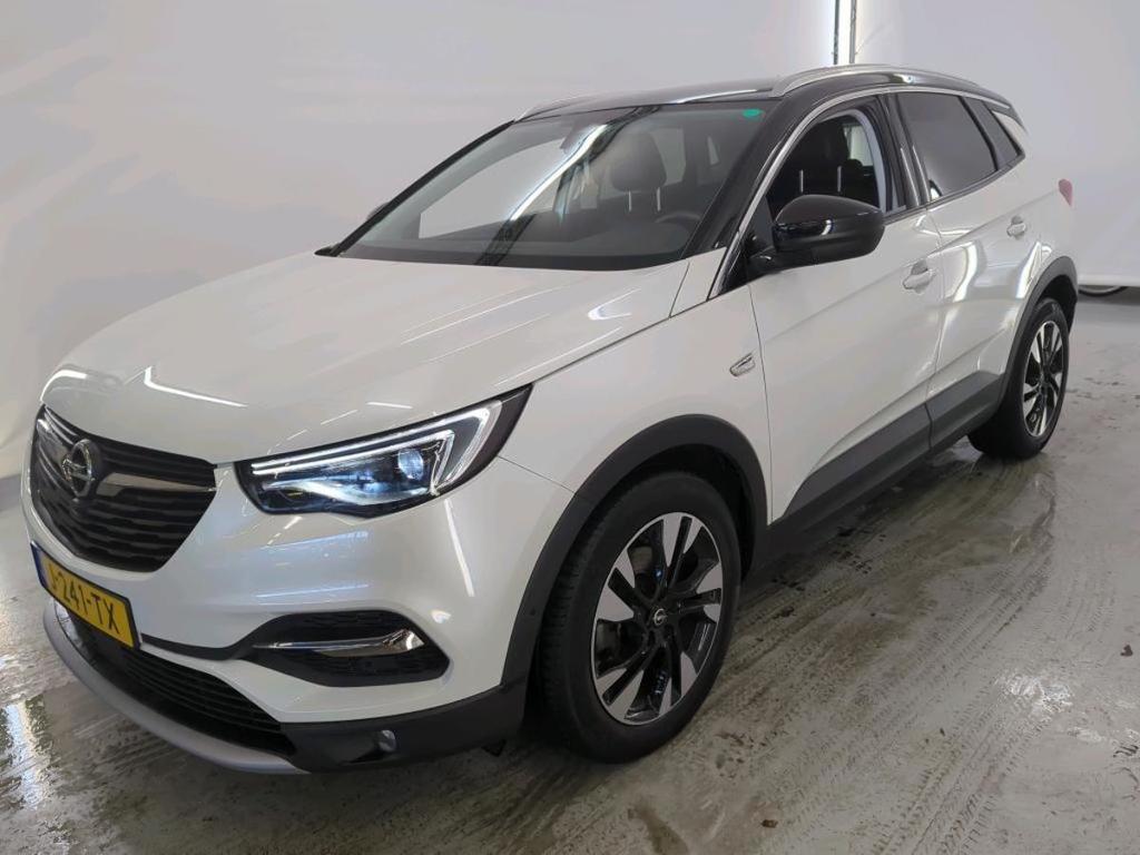 OPEL Grandland X Opel Grandland X 1.2 Turbo S&amp;S 96kW Ul..