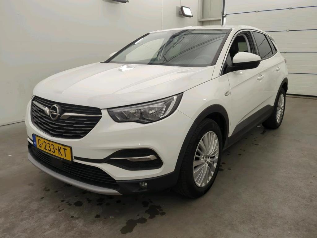 OPEL Grandland X Opel Grandland X 1.6 Turbo S&amp;S 133kW I..