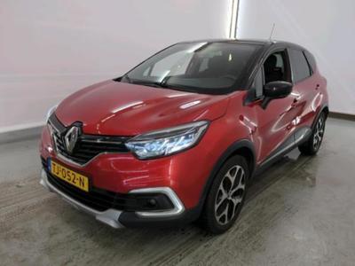 RENAULT Captur 17-19 Renault Captur Energy TCe 90 Inten..