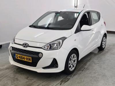 HYUNDAI i10 13-19 Hyundai i10 1.0i Blue Comfort 5d