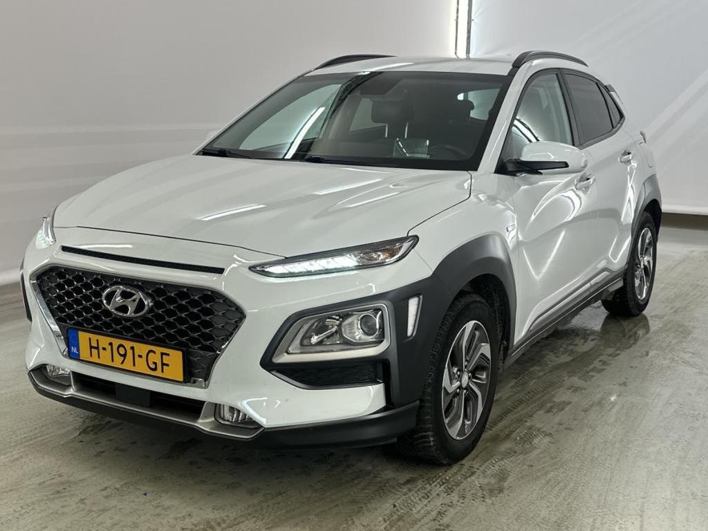 HYUNDAI Kona 17 Hyundai KONA 1.6 GDI HEV Fashion 5d