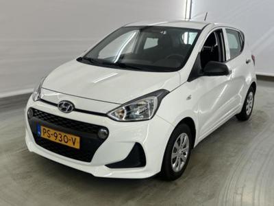 HYUNDAI i10 2007 Hyundai i10 1.0 i-Motion 5d