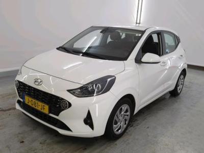 HYUNDAI i10 19 Hyundai i10 1.0 MPI Premium 5d