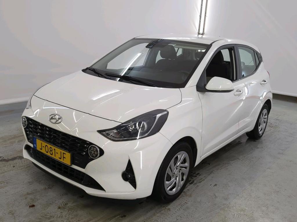 HYUNDAI i10 19 Hyundai i10 1.0 MPI Premium 5d