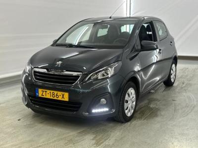 PEUGEOT 108 14 Peugeot 108 Active 1.0 e-VTi 68pk 5d