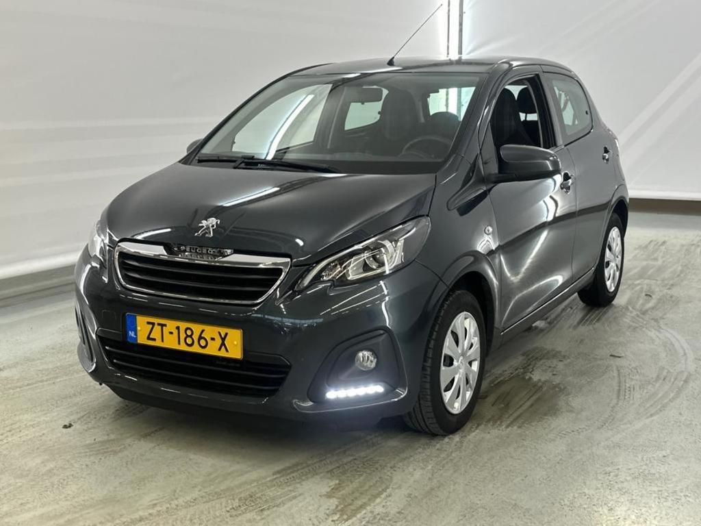 PEUGEOT 108 14 Peugeot 108 Active 1.0 e-VTi 68pk 5d