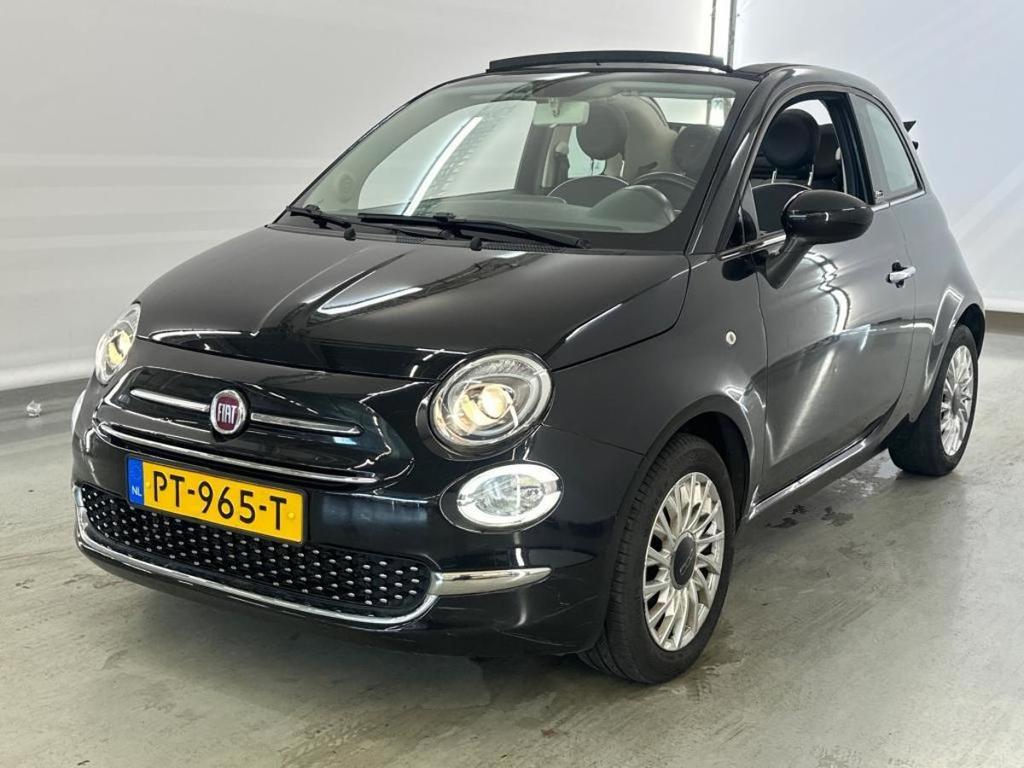 Fiat 500C 15 0.9 TwinAir T Lounge