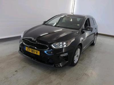 KIA CEED SPORTSWAGON Kia Ceed Sportswagon 1.4 T-GDi DCT..