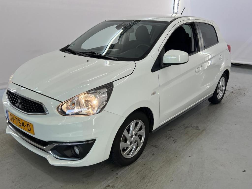 MITSUBISHI Space Star 12 Mitsubishi Space Star 1.0 Cle..