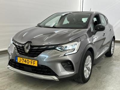 Renault Captur 19 1.0 TCe Zen