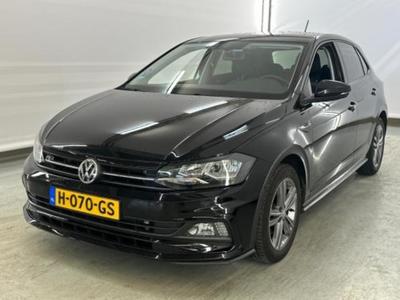 VOLKSWAGEN Polo 17 Volkswagen Polo 1.5 TSI 110kW 7-DSG..