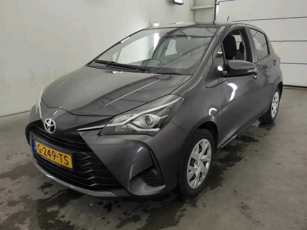 TOYOTA Yaris 5d 14-20 Toyota Yaris 1.5 VVT-i Active Aut..