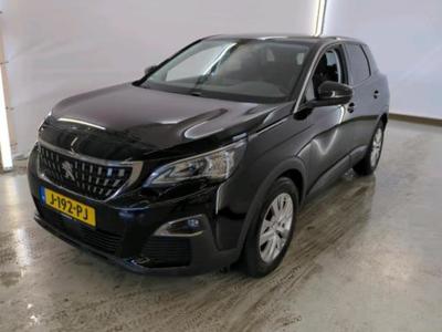 PEUGEOT 3008 16 - 20 Peugeot 3008 Active PureTech 130 5..