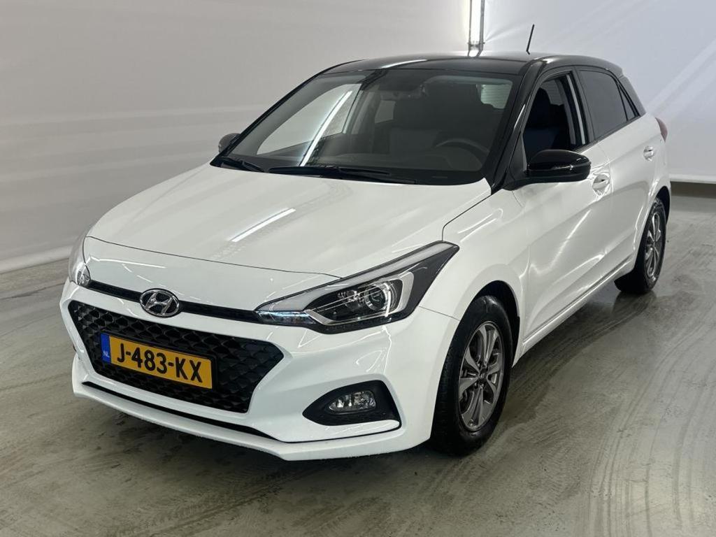 HYUNDAI i20 14 - 20 Hyundai i20 1.0 T-GDI 100 Comfort 5..