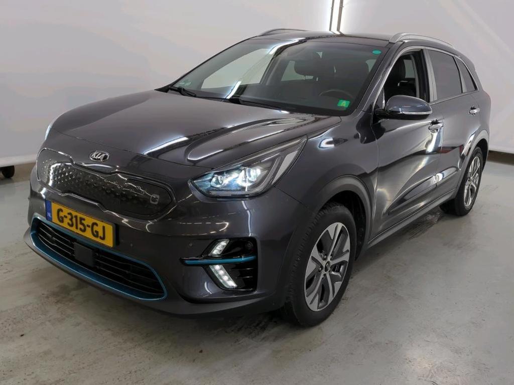 KIA Niro FL19 ICE Kia Niro e-Niro EV ExecutiveLine 1-f..