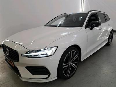 VOLVO V60 18 Volvo V60 B3 Automaat Momentum Advantage ..