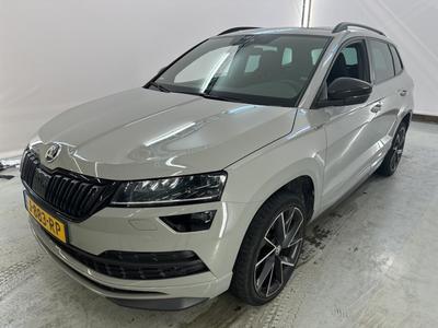 SKODA Karoq 17 Skoda Karoq 1.5 TSI ACT Greentech DSG S..