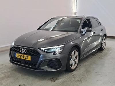 AUDI A3 SB 20 Audi A3 Sportback 35 TFSI S tronic S edi..