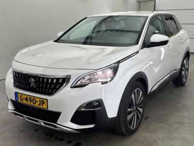 PEUGEOT 3008 16 - 20 Peugeot 3008 Allure PureTech 130 E..