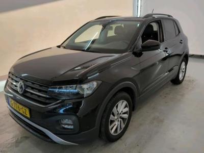 VOLKSWAGEN T-Cross 18 Volkswagen T-Cross 1.0 TSI 85kW ..