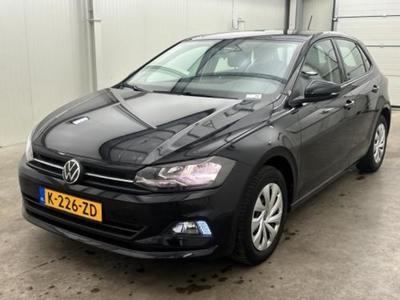 VOLKSWAGEN Polo 17 Volkswagen Polo 1.0 TSI 70kW Comfor..