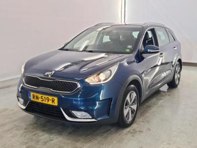 KIA Niro 22 Kia Niro 1.6 GDi Hybrid DynamicLine 5d